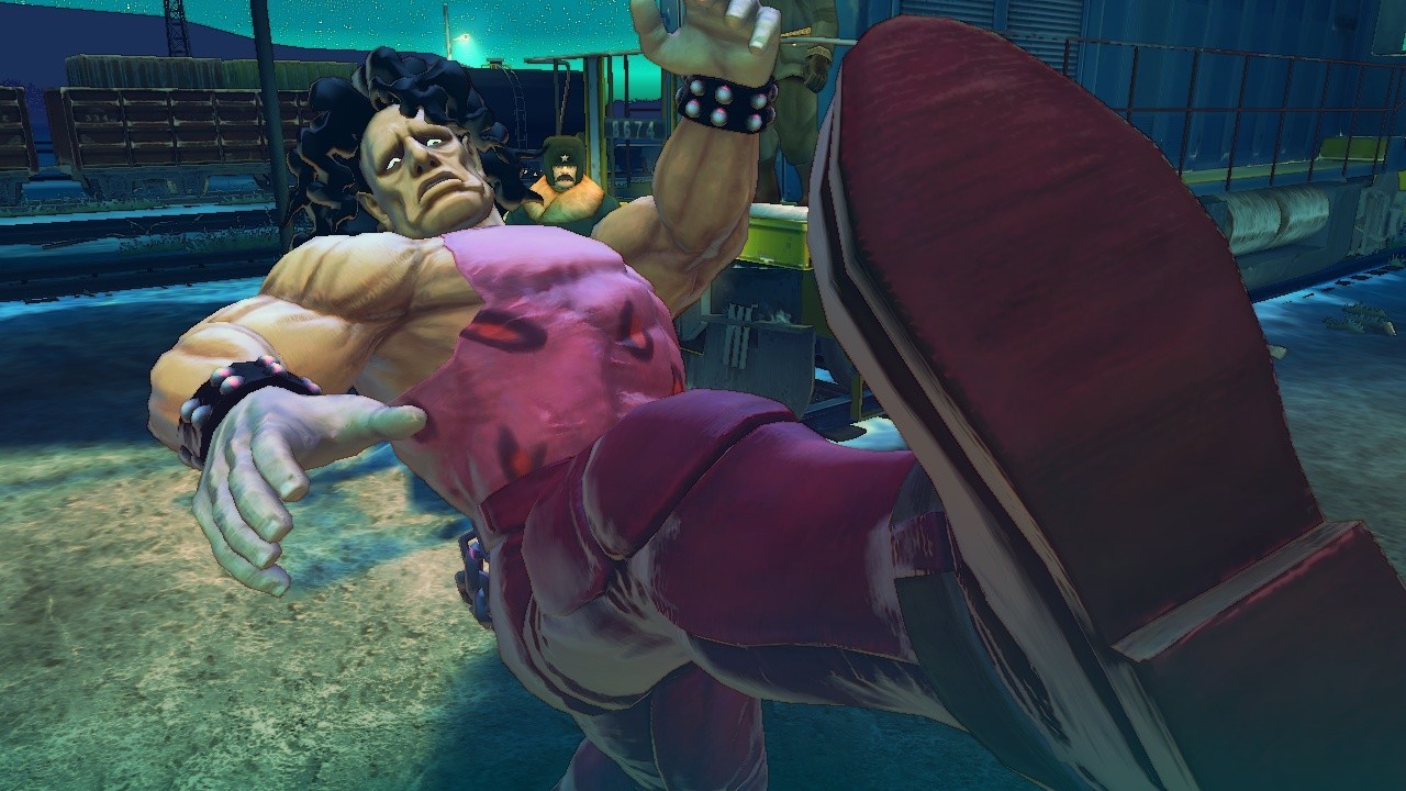 Ultra Street Fighter IV - Imagen 3